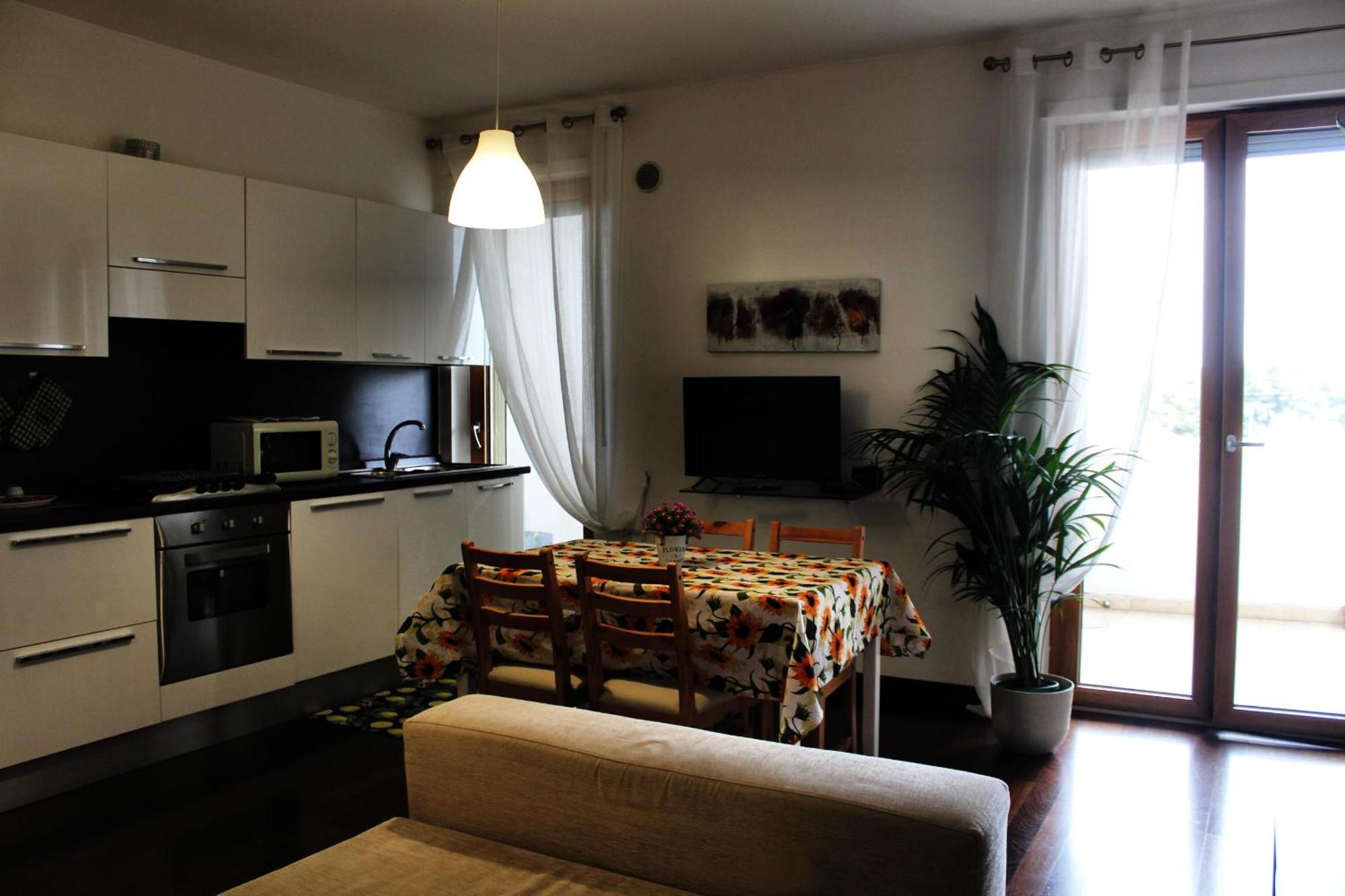 Fara 8 Apartment Bari Exterior photo